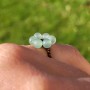 Trio – Lot de 3 Bracelets & Bague en Aventurine | Bijou Élégant & Porte-Bonheur