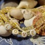 Trio de Bracelets Love – Bijoux Artisanaux Été • Fait Main • Cotentin