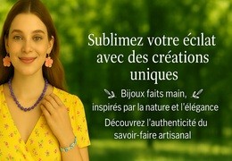 Quand la passion devient métier : la naissance de De Perles en Bijoux