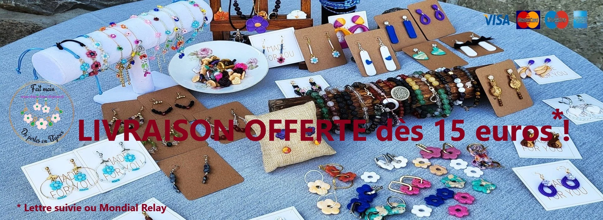 Livraison gratuite dès 15 euros webp
